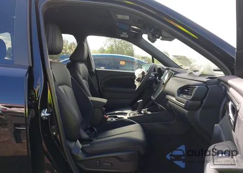 2025 Subaru Forester Touring из США, поврежденный, VIN JF2SLDTC2SH524625